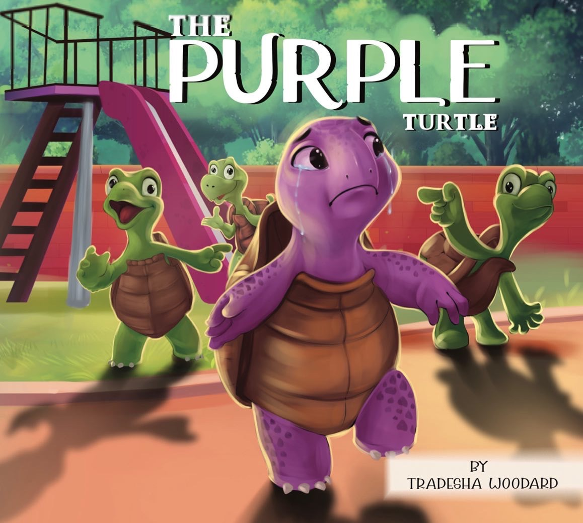 Charlotte TV reporter’s children’s book addresses mental health